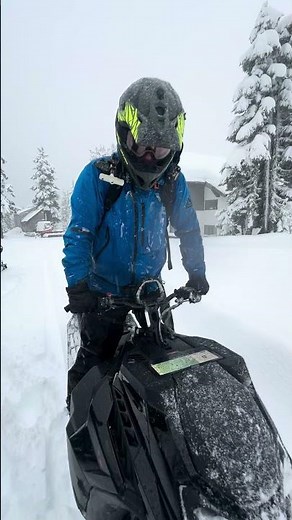 2026 Ski-Doo Summit Expert on the trail thoughts!!