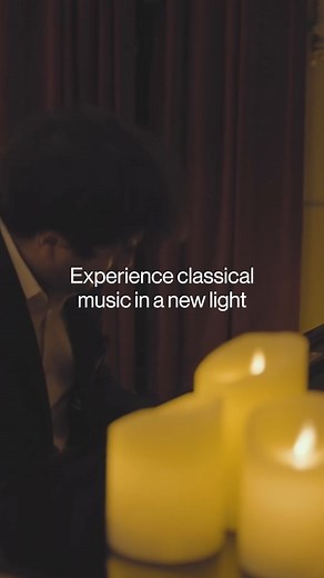 98K views · 103 reactions | Experience classical music in a new light | Candlelight Concerts by Fever | Facebook