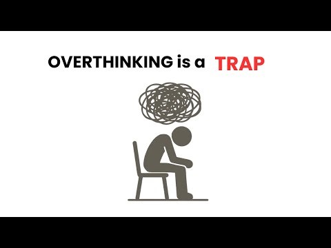 Why Your Brain Won’t Stop Overthinking (And How to Take Back Control)