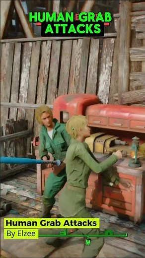 This Mod Adds Finisher Animations In Fallout 4 But....