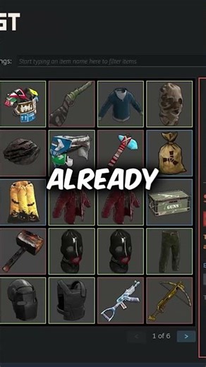 how much is a Rust server? #rust #rustgame