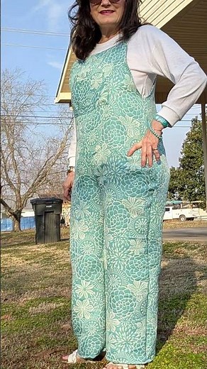 Frankie Upcycles ~ Jumper \\ Thrifted fabric #diyfashion