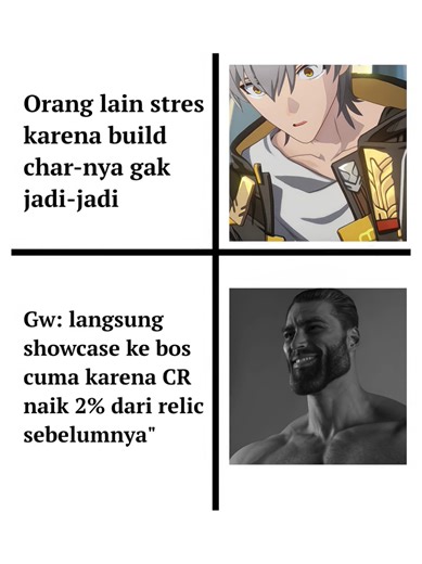 Honkai Star Rail: CR/CDM Naik Dikit Udah Syukur
