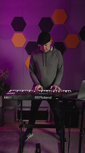 Roland Cloud Sound Packs keep your music fresh. You’ll have a mega library of acoustic, electronic, and hybrid sounds at your fingertips. | Roland