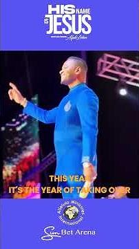 Taking Over with Jesus, and for Jesus!