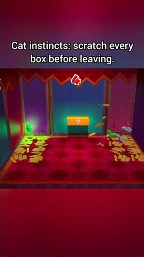 10 Seconds? Plenty of Time to Smash Boxes 😂 #mario #nintendo #retrogaming