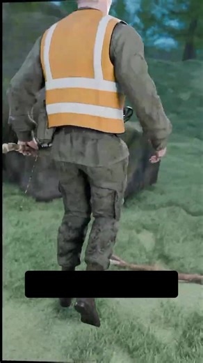 Surviving Encounters with Giant Black Bears