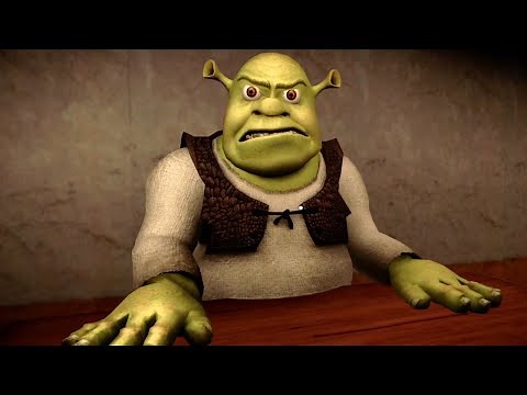 5 NIGHTS AT SHREKS HOTEL 2..🧌