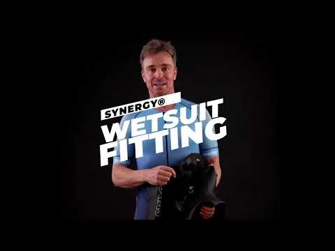 Synergy Wetsuit Fitting