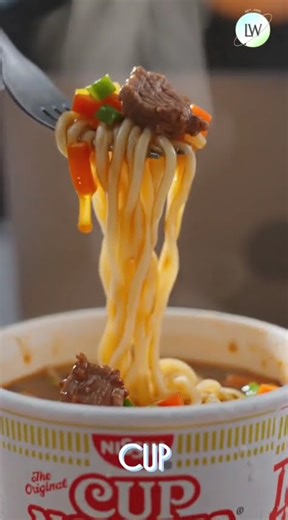 Hot Water + 3 Minutes = The Meal That Saved My Life 😭🍜🔥