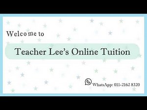 Form 2 Maths | Chapter 2 Factorisation and Algebraic Fractions