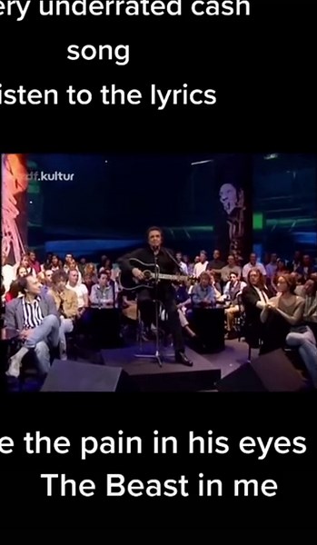 Johnny Cash and Willie Nelson Country Music Performance