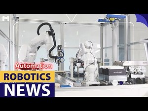 Clock Assembly Automation with Robot Arms