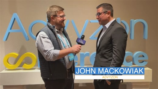John Mackowiak of Advyzon speaks with Jonny Swift - SwiftCam at the 2026 Advyzon Conference | John Mackowiak