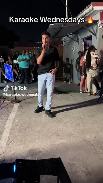 Karaoke Wednesdays: Join the 1 Million Challenge!