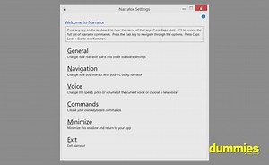 Understanding Windows 8 Speech Technologies