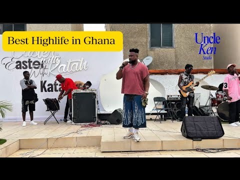 5 Star Band Live in Kumasi 🔥🇬🇭 | Crowd Went Crazy!