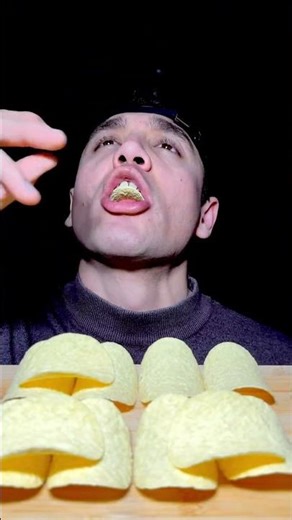 🔥 Ultimate Crunch! Potato Chips ASMR | No Talking