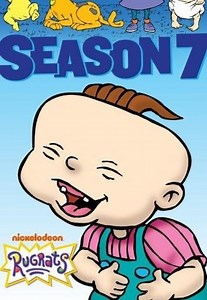 Rugrats Season 7 (2001), Watch Full Episodes Online on TVOnic