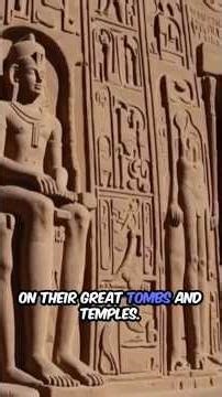 How did people first begin to write?