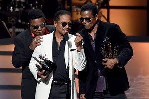 The Jacksons are ready to boogie into 2025