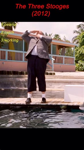 The Three Stooges｜Hilarious Dolphin Rescue with the Heimlich Maneuver Gone Wrong 🐬😂