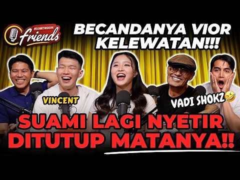MENUJU INDONESIA CEMAS BERSAMA VIOR‼️🤣 - VINCENT, VADI, NINO, CTD FRIENDS
