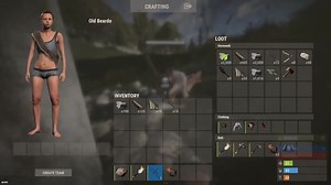 Rust-Wilsonator 轻松的独狼生活-第一集