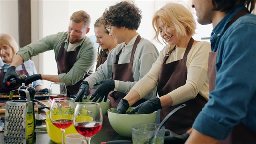 CDTFA has a new Tax Guide for Cooking Class Providers. This guide explains how sales and use tax applies to businesses providing cooking instruction and other food items. Learn more: https://cdtfa.ca.gov/industry/cooking-class-providers/ | California Department of Tax and Fee Administration | Facebook