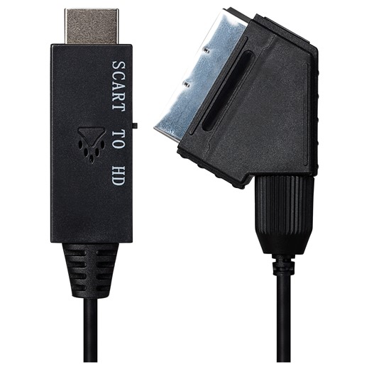 Maplin SCART to HDMI Converter Cable