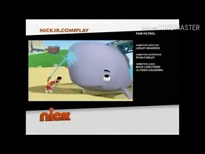 Promo PAW Patrol - Nickelodeon (2013) II