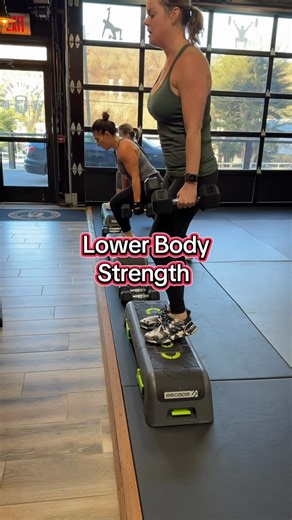 The HIIT Room on Instagram: "🔥 Lower Body Strength Day at The HIIT Room 🔥 Legs, glutes, stability, confidence — today we built the engine that drives everything. This is YOUR time to get stronger, leaner, and more capable. Stop waiting for January. Champions don’t delay — they start NOW. 🎅 Buy One Month, Get December FREE. Start today, train through the holidays, and walk into 2026 ahead of everyone else. DM us Now, your transformation starts the moment you step on the mat."