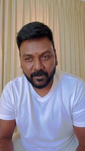 5.7M views · 646K reactions | I’m happy to share with you all that I’m ready to do a cameo role in captain sir’s Son Shanmuga Pandian’s movie as my respect and love for Vijayakanth sir  | Raghava Lawrence | Facebook