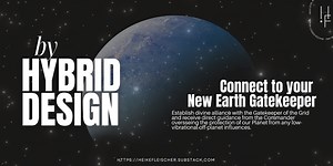 Connect to your New Earth Gatekeeper