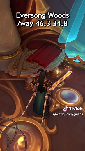 All 8 Tailoring Knowledge Treasures Locations in WoW