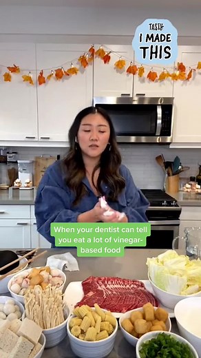 Never giving up the salt & vinegar chips! Catch our Tasty LIVE shows at 4 pm PST on Wednesdays 🥧 #IMadeThis