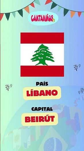 🌍✈️ Países del mundo con el Alfabeto! 📚🌐 Letra: L