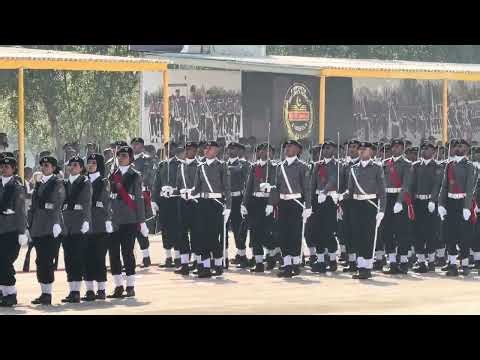 ASF Passing Out Parade Officer Basic Aviation Security Course 33 & Basic Aviation Security Course 53