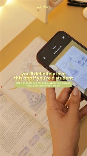 Tricia Anne | Education & Tech ☕️ | Aside from scanning documents, iscanner can also help you manage your files and be more organized! ✨ By the way, you can get 6 months pro... | Instagram