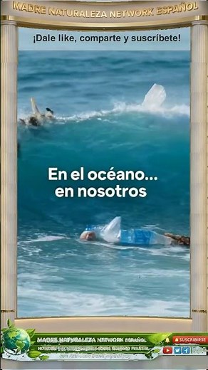 Future plastic crisis: planet in danger 🗑️🌍 #Plastic #Crisis #Sustainability