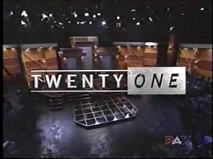 Jason @ Perfect 21, 2/9/00