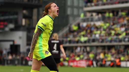 The Spirit head to the NWSL finals after win over the Thorns