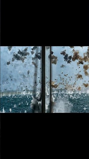 WW2 Battle at Sea: Authentic WWII archival footage of the US Army, restored and enhanced