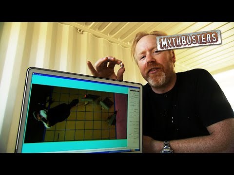 Can A Bullet Really Bounce Back And Kill The Shooter? | MythBusters