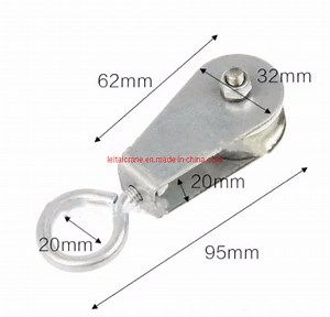 [Hot Item] Sistema de festón de cable de acero para grúas