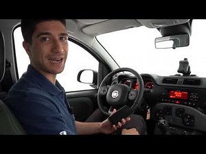How to connect your smartphone to the bluetooth of a Fiat Panda