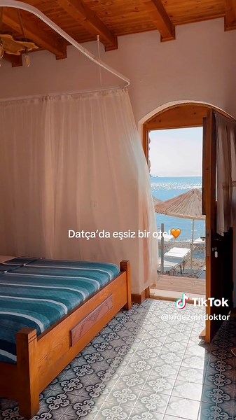 Kargilos Datça: Datça’da Eşsiz Bir Otel