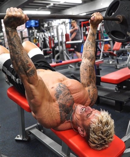 564K views · 57K reactions | Mass Building Chest Workout | Check It Out! #bodybuilding | Ross Dickerson | Facebook