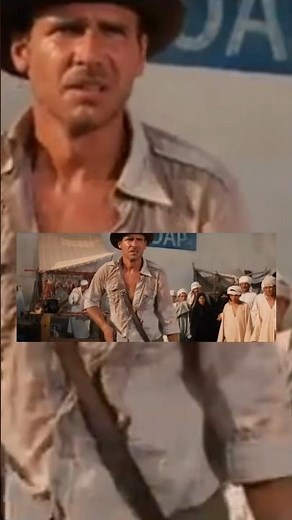 Harrison Ford/Indiana Jones - Raiders of the Lost Ark 1981 ‧ Adventure/Action, Movie Clip