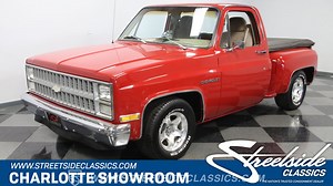 1981 Chevrolet C10